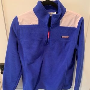 Vineyard Vines Fleece Shepshirt
